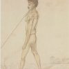 Ba La Watum Ba: A Native of the Coal River c1819.  SLNSW